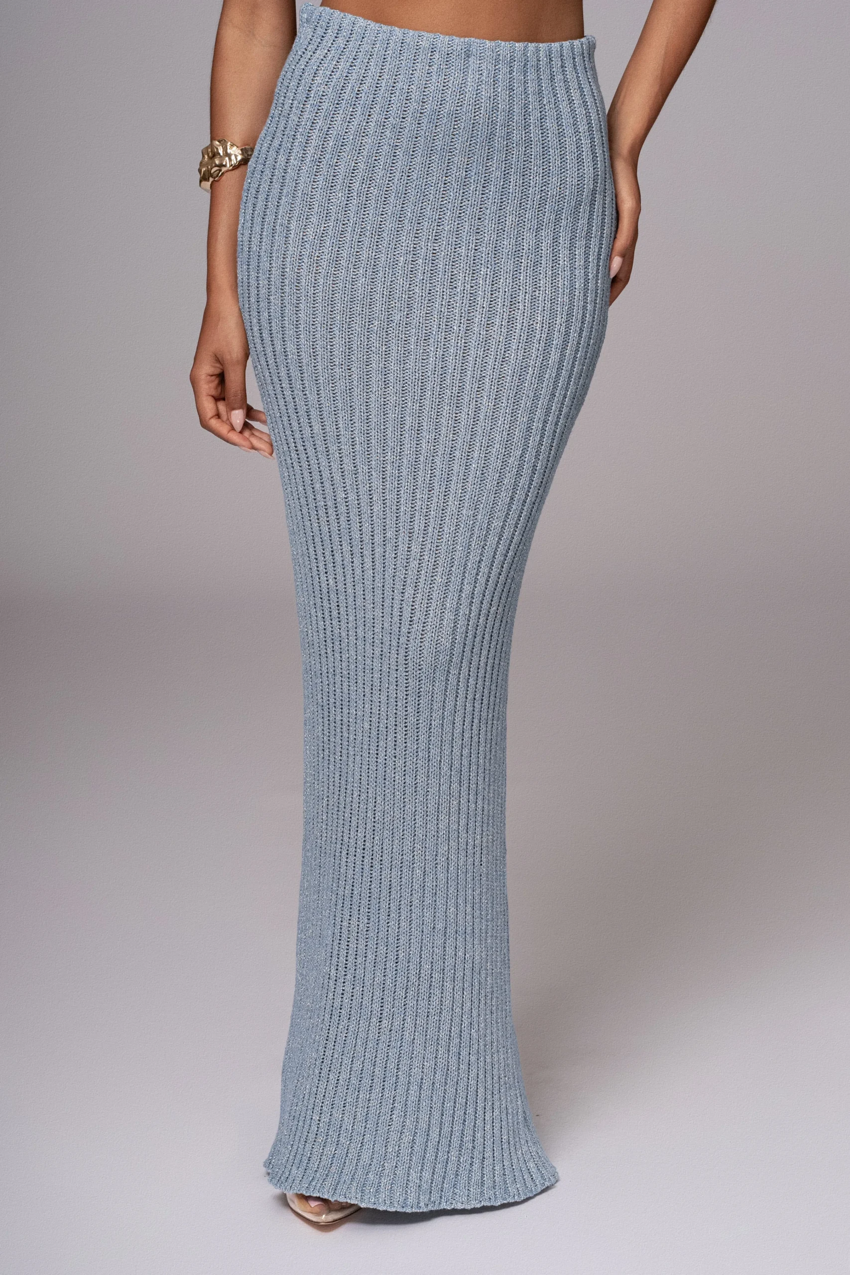 Blue Sunny Skirt Set*JLUXLABEL New