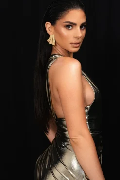 Britt Earrings*JLUXLABEL Online