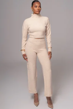 Buttercream Chelsey Knit Pant Set*JLUXLABEL Outlet