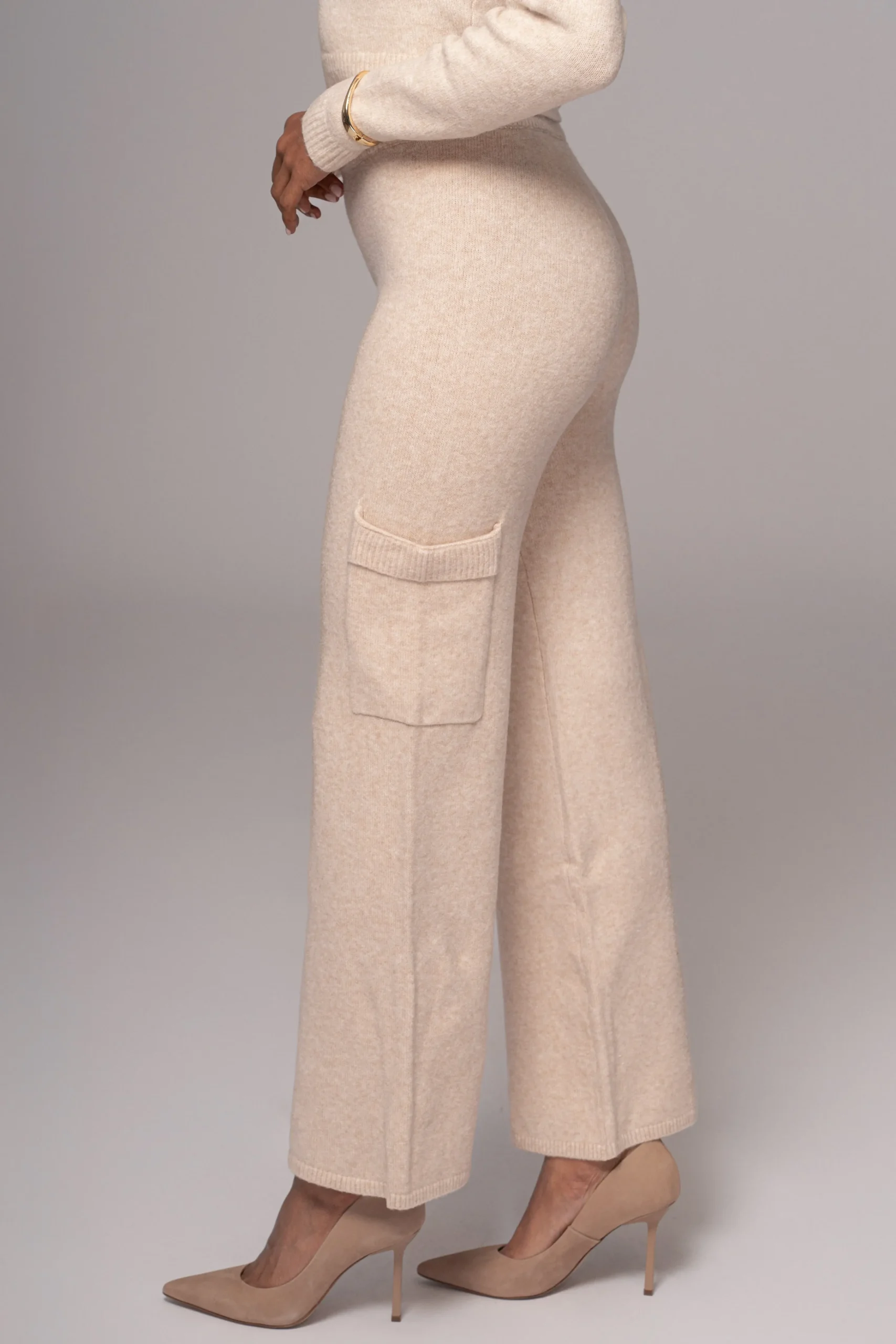 Buttercream Chelsey Knit Pant Set*JLUXLABEL Outlet
