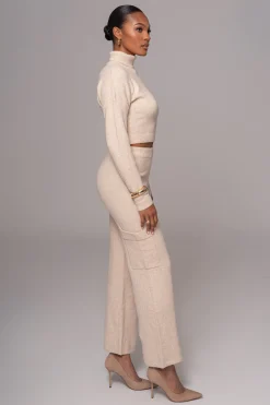 Buttercream Chelsey Knit Pant Set*JLUXLABEL Outlet