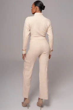 Buttercream Chelsey Knit Pant Set*JLUXLABEL Outlet