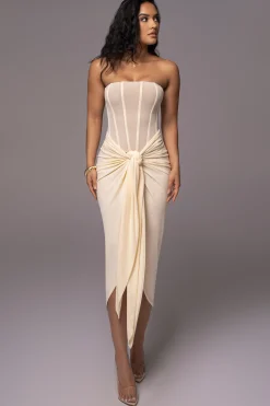 Buttercream Day Dreams Sarong*JLUXLABEL Fashion