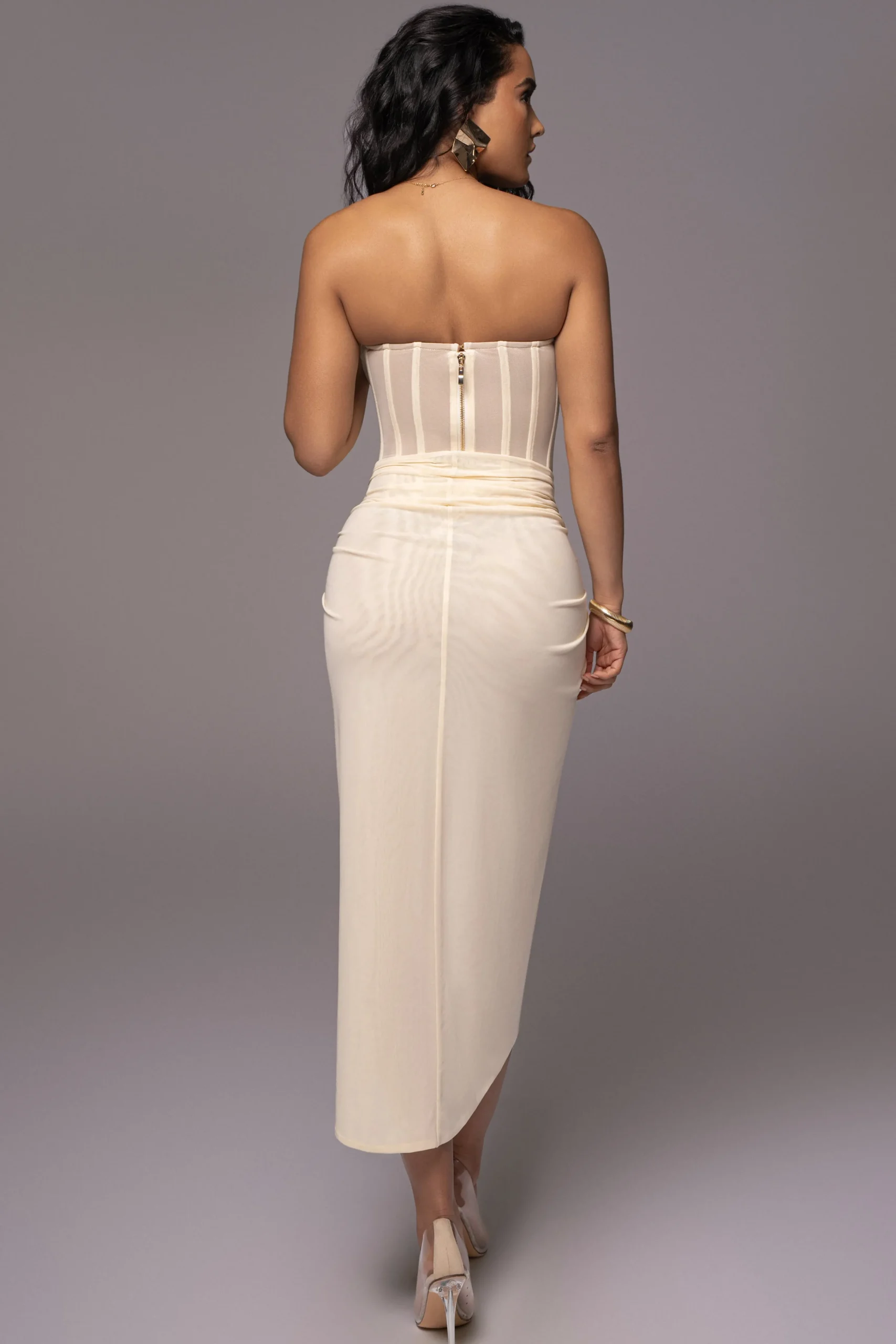 Buttercream Day Dreams Sarong*JLUXLABEL Fashion