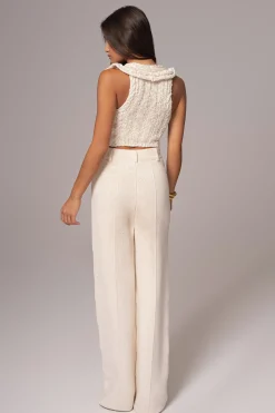 Buttercream Drift Knit Top*JLUXLABEL Sale