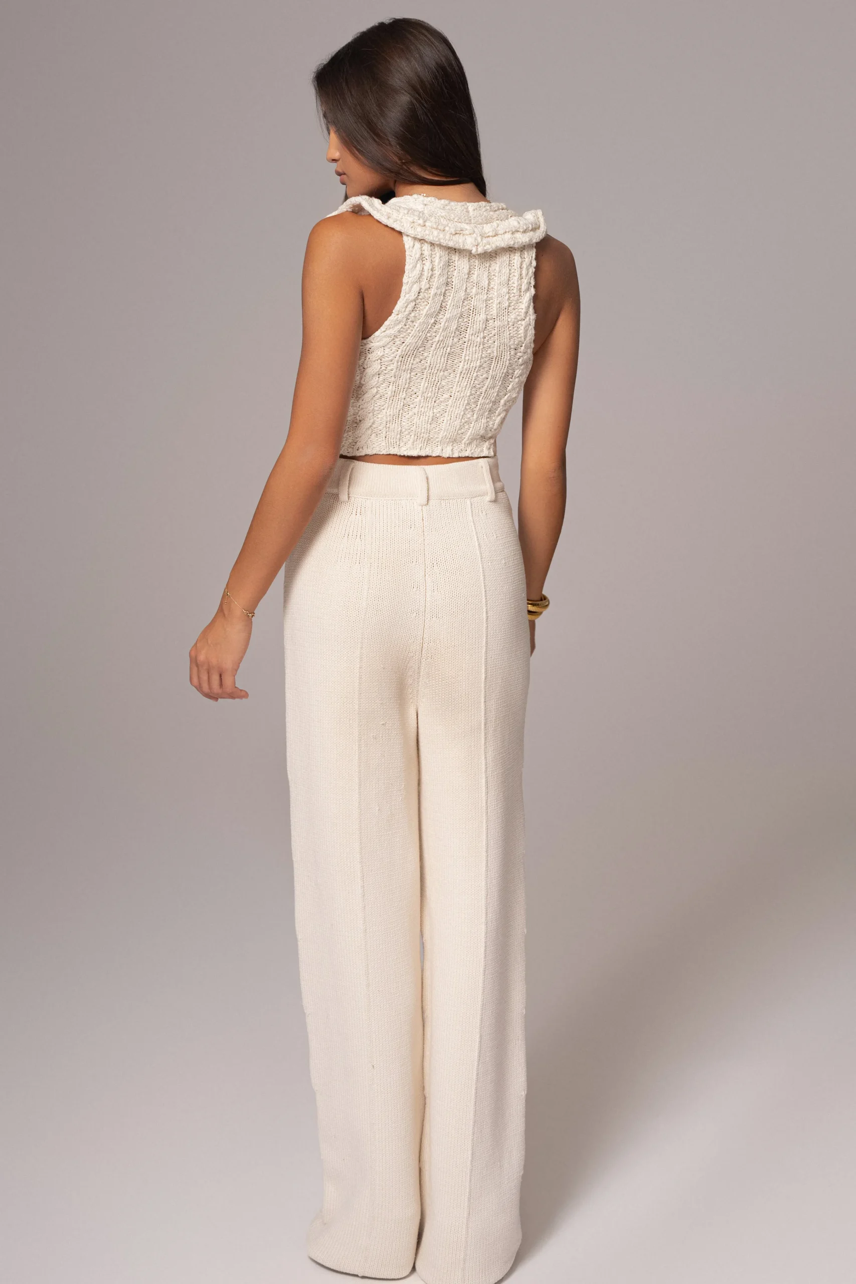 Buttercream Drift Knit Top*JLUXLABEL Sale