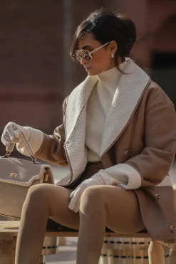 Buttercream Jenni Turtleneck Sweater Top*JLUXLABEL Online