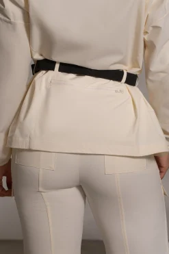 Buttercream Willow Belted Jacket*JLUXLABEL Outlet