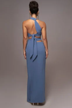 Chambray New Age Two Piece Skirt Set*JLUXLABEL Sale