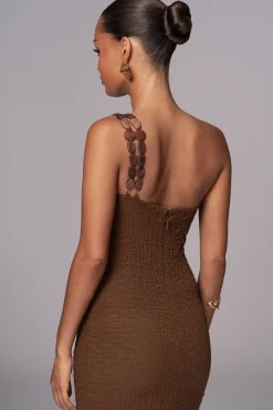 Chocolate Summer In Capri Dress*JLUXLABEL Online