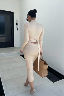 Cream Under Your Spell Dress*JLUXLABEL Fashion