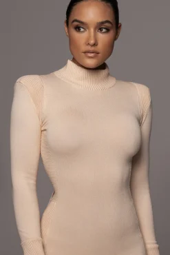 Cream Under Your Spell Dress*JLUXLABEL Fashion