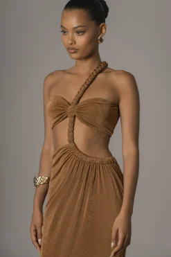 Ema One Shoulder Maxi Dress*JLUXLABEL Online