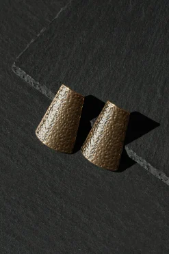 Gold Cadae Earrings*JLUXLABEL Outlet