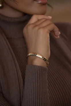 Gold Charli Bracelet*JLUXLABEL Best