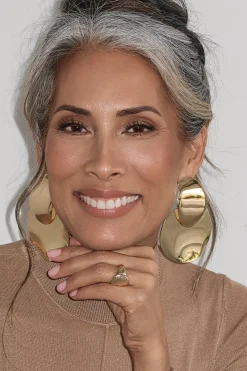 Gold Dessi Ring*JLUXLABEL New