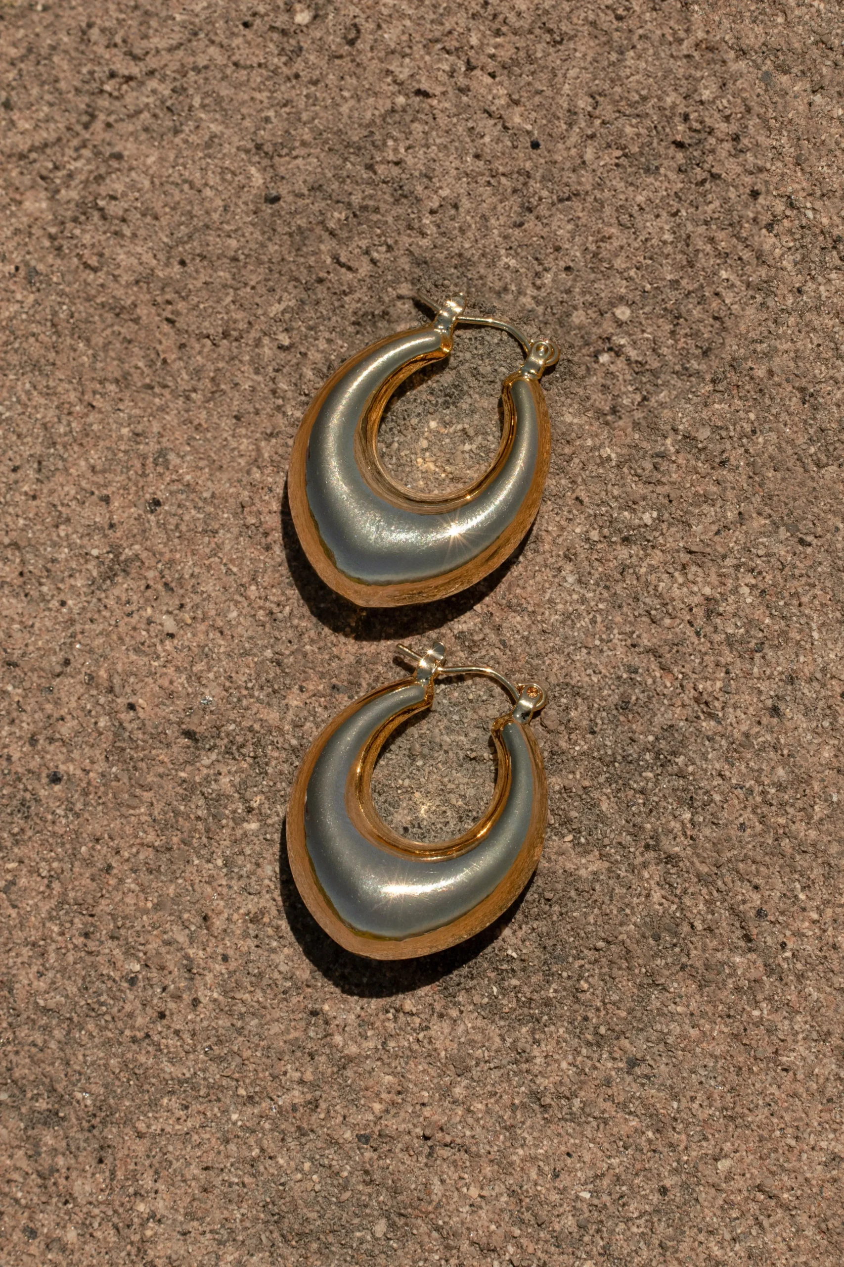 Gold Dove Earrings*JLUXLABEL Fashion