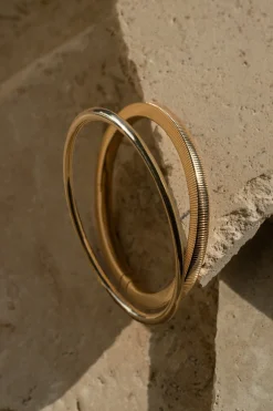 Gold Jordie Bracelet Set*JLUXLABEL Outlet