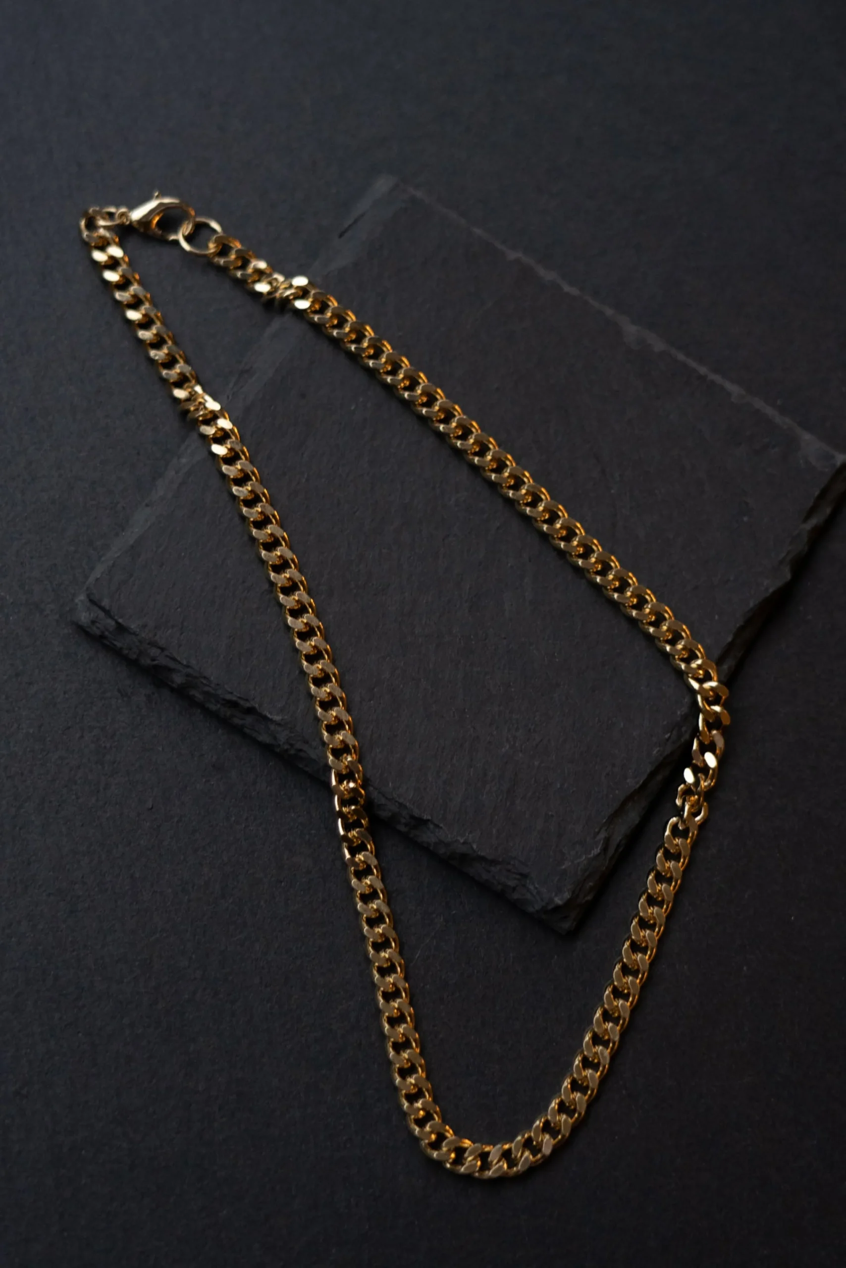 Gold Lissa Necklace*JLUXLABEL Online