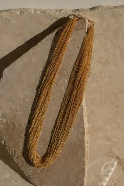 Gold Molly Multi Chain Necklace*JLUXLABEL Sale