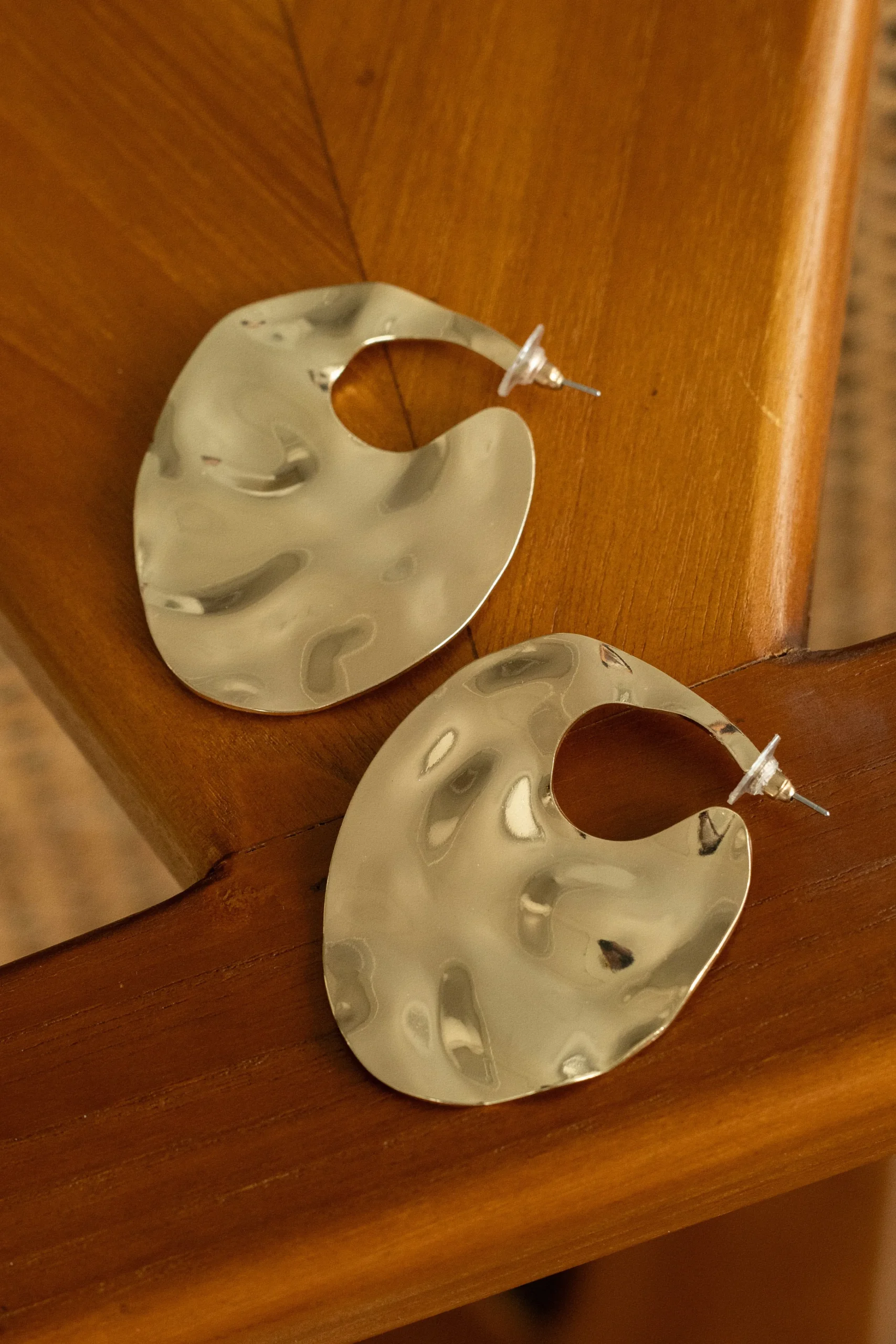 Gold Olympia Earrings*JLUXLABEL Best