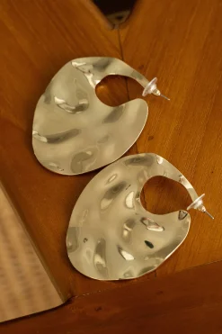 Gold Olympia Earrings*JLUXLABEL Best