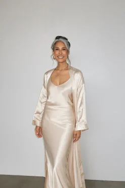 Gold Royal Huggie Hoop Earrings*JLUXLABEL Discount