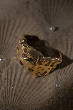 Gold Shiloh Cuff Bracelet*JLUXLABEL Fashion