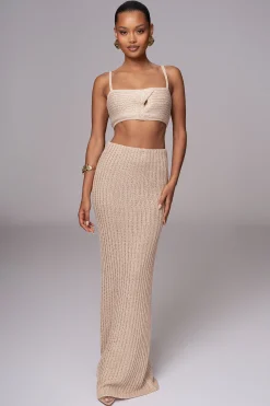 Gold Sunny Skirt Set*JLUXLABEL Hot