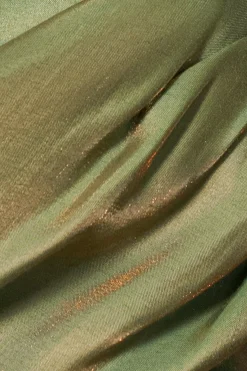 Green Iridescent Visions Of You Dress*JLUXLABEL Outlet