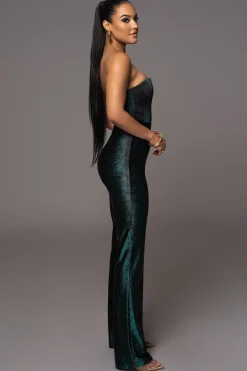 Green Stay the Night Corset*JLUXLABEL Hot