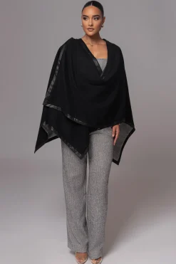 Herringbone Reversible Shawl*JLUXLABEL Discount