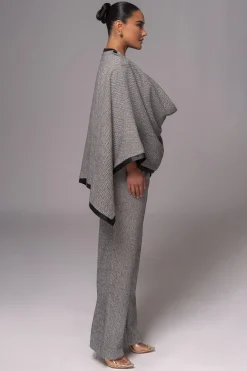 Herringbone Reversible Shawl*JLUXLABEL Discount