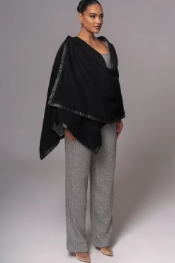 Herringbone Reversible Shawl*JLUXLABEL Discount