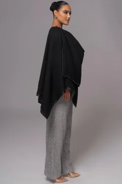 Herringbone Reversible Shawl*JLUXLABEL Discount