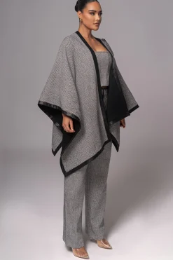 Herringbone Reversible Shawl*JLUXLABEL Discount