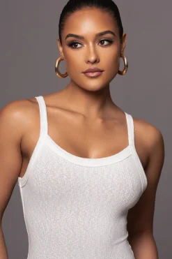 Ivory Back To You Maxi Dress*JLUXLABEL Clearance