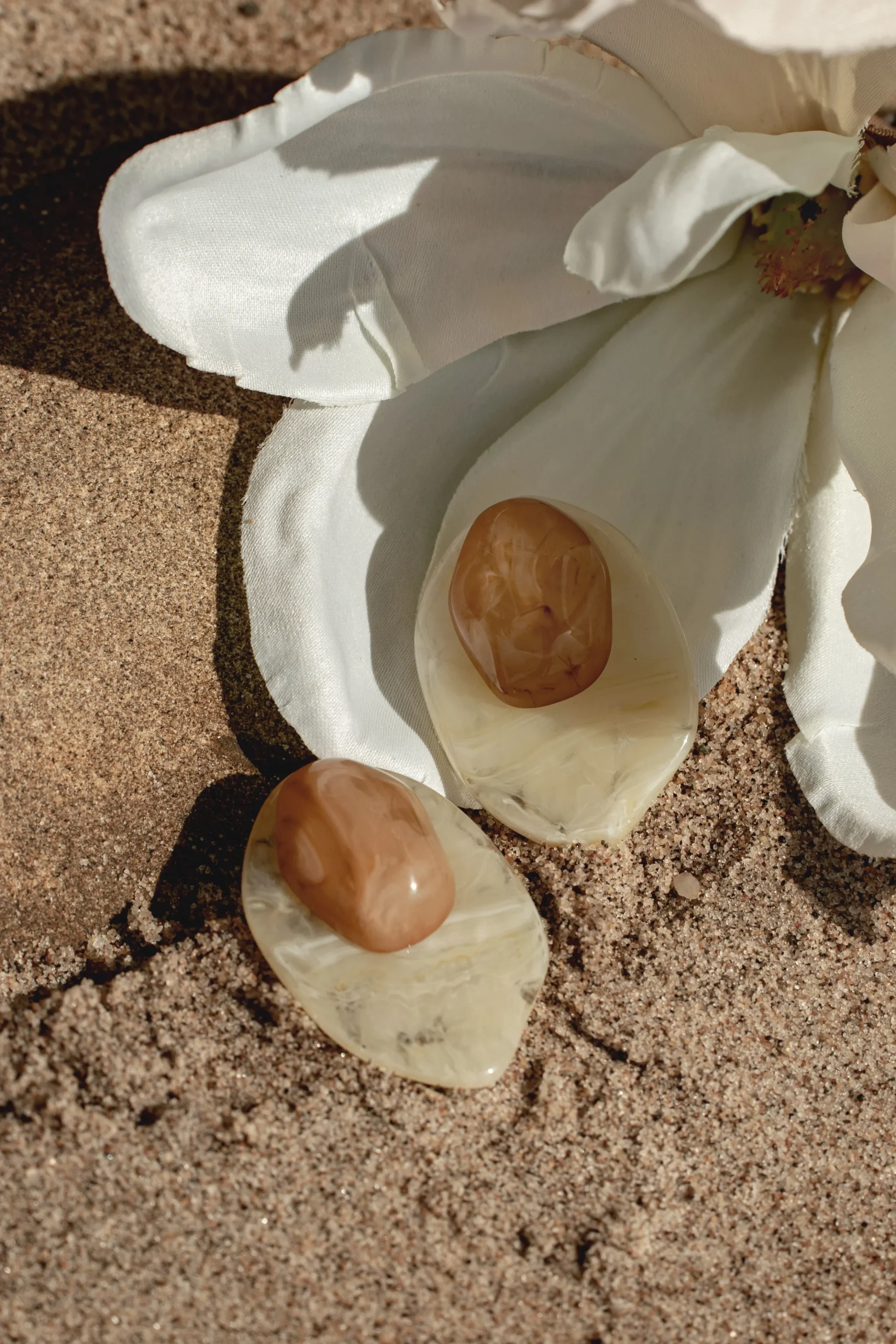 Ivory Brynn Earrings*JLUXLABEL Online