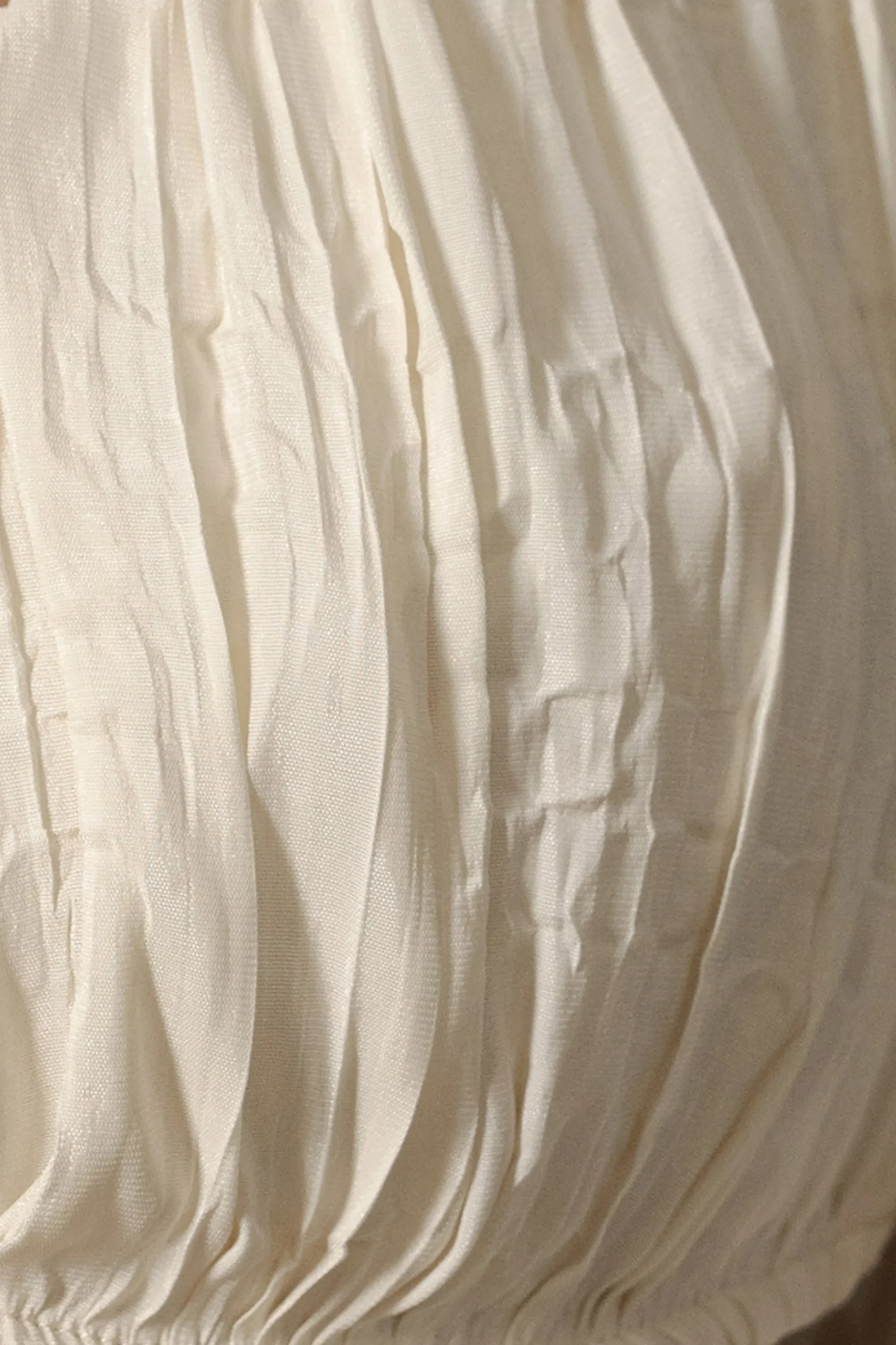 Ivory Carey Long Sleeve Top*JLUXLABEL New