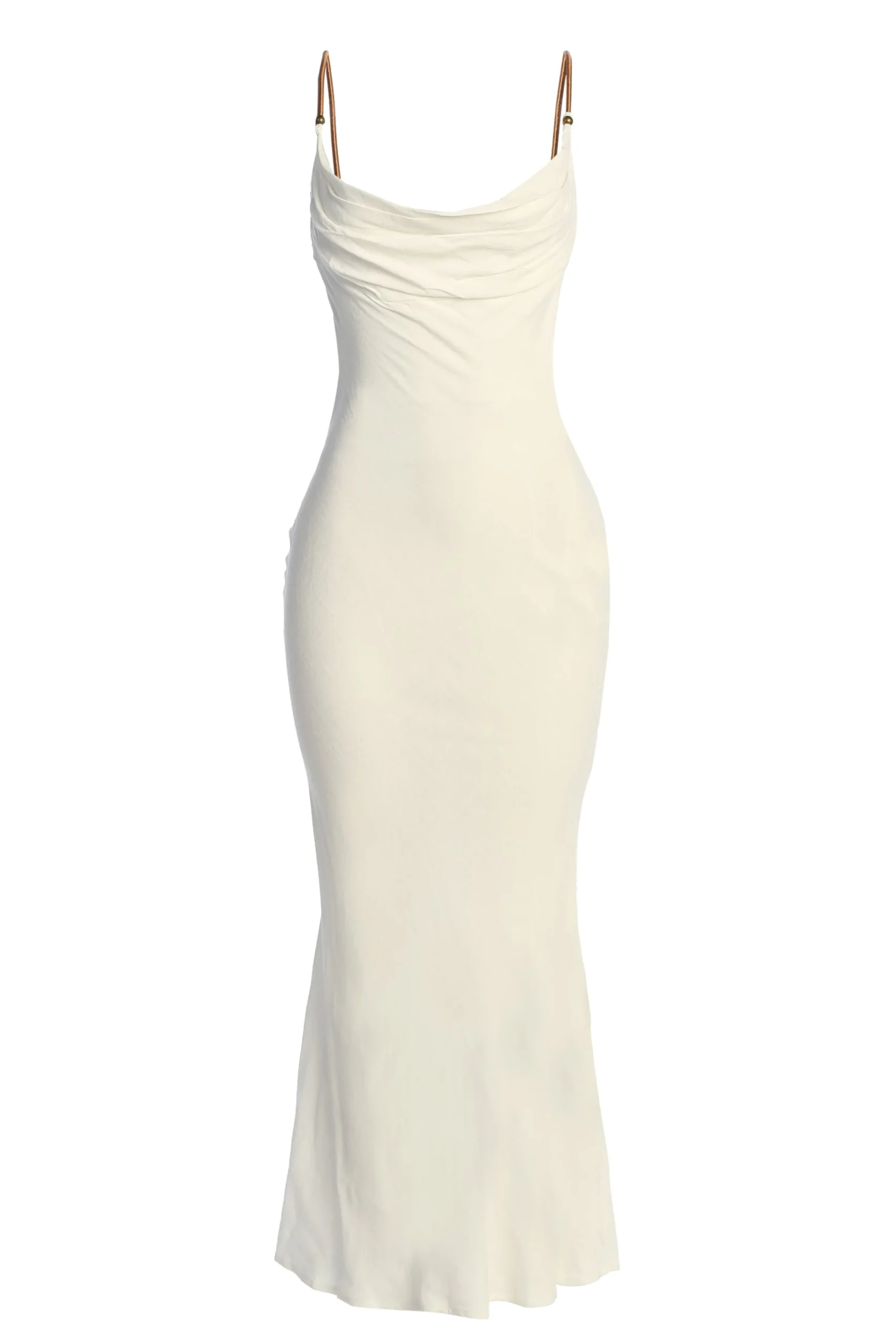 Ivory Getaway Linen Maxi Dress*JLUXLABEL Discount