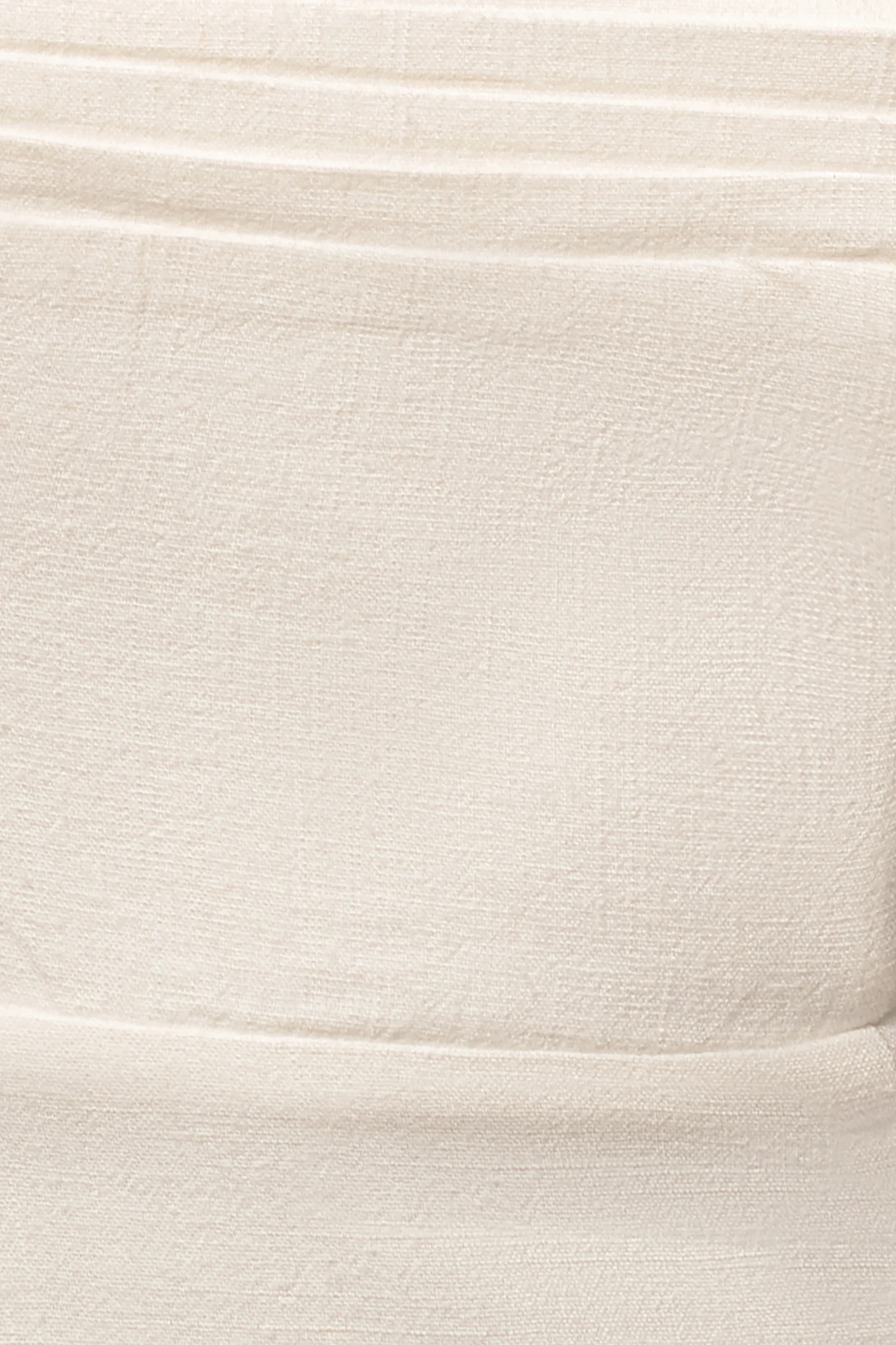 Ivory Horizon Linen Corset*JLUXLABEL Online