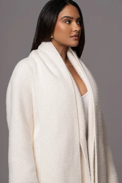 Ivory Jonah Coat*JLUXLABEL Online