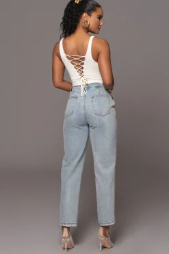 Ivory Juliette Knit Belted One Piece*JLUXLABEL Best