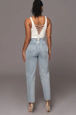 Ivory Juliette Knit Belted One Piece*JLUXLABEL Best