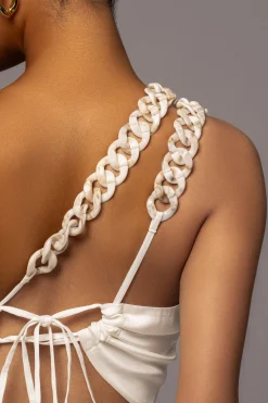 Ivory Luxury Living Maxi Dress*JLUXLABEL Best