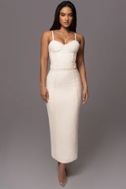 Ivory Miles Skirt*JLUXLABEL Best