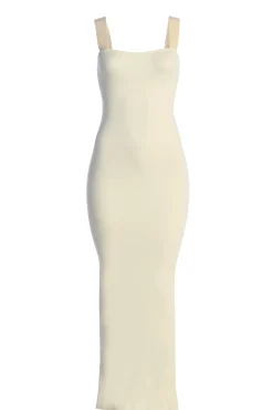 Ivory Missie Maxi Dress*JLUXLABEL New