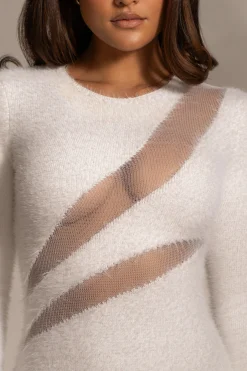 Ivory More To Love Maxi Dress*JLUXLABEL Sale