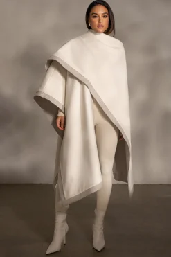 Ivory Park City Reversible Shawl*JLUXLABEL Online