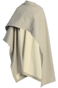 Ivory Park City Reversible Shawl*JLUXLABEL Online